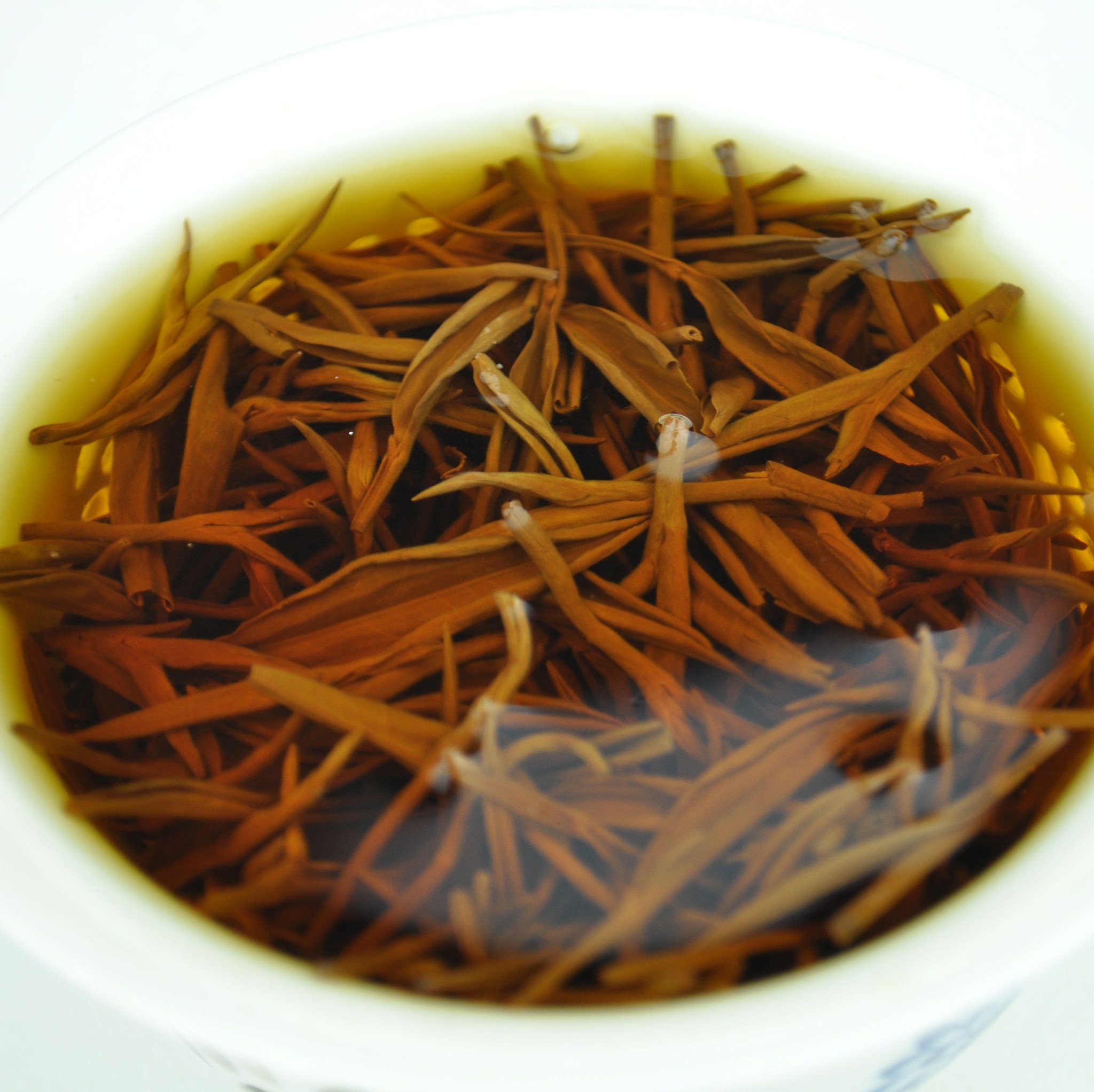 Georgian Black tea - The scent of spring (500 gr.)