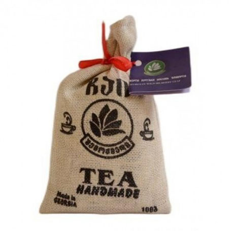 black tea -Gift bag 100gr.